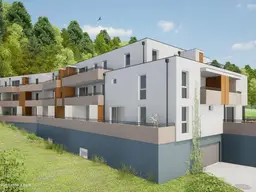  Top02-Erstbezug-2Zimmer-Terrasse-Loggia-EG-1PKW-Einstellplatz-Begleitetes Wohnen-Miete 