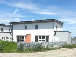  Wiedervergabe-Viertelhaus-4Zimmer-Eigengarten-Terrasse-2 PKW-Abstellplätze-Miete m.Kaufoption 