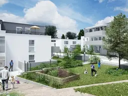 Erstbezug-Top4/02-Bauteil 2-modernes Wohnprojekt mit höchsten Wohnkomfort-Miete mit Kaufoption 