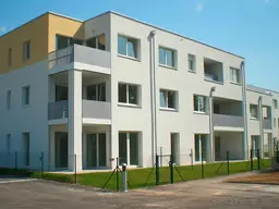  Wiedervergabe-Top3/5-geförderte Wohnung-Miete mit Kaufoption-2 PKW Stellplätze im Freien 
