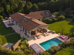 LUXUS-CHALET IN TRAUMLAGE