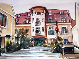 4 Sterne Landhotel "Jagdhof" in Guntramsdorf (Südl. von Wien)