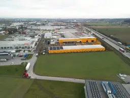 Ihre Werbung direkt an der Autobahn - Gewerbegrundstück - teilweise oder gänzlich zu pachten