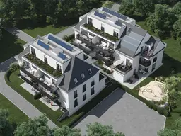 Traumhafte 4-Zimmer-Etagenwohnung in Linz – Erstbezug mit Terrasse und Garage!