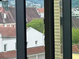 Moderne 2-Zimmer-Wohnung in Linz: Erstbezug mit Loggia und Fußbodenheizung! Nähe Med-Uni