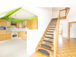 Moderne Maisonettenwohnung mit großzügigem Wohnraum und unschlagbarem Preis-Leistungsverhältnis!