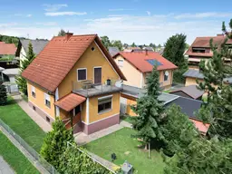 Familientraum in Leibnitz: Großzügiges Einfamilienhaus mit Traumgarten!
