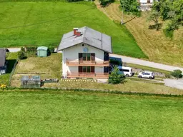 Ruhige Lage mit Bergblick - renoviertes 2 Familienhaus zu verkaufen **ohne Makler**Provisionsfrei**