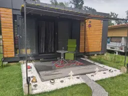 Tiny House 7x3 Meter Neuwertig!!!