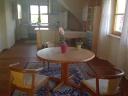 Wohnung im Privathaus