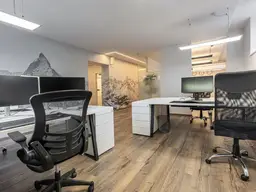 Repräsentative Bürofläche mit bester Infrastruktur in Kitzbühel