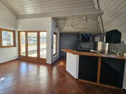 Penthouse-Wohnung in Volders zu verkaufen