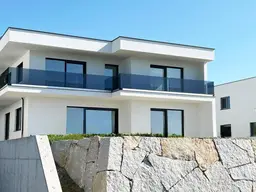 Modernes Haus mit traumhaften Ausblick, Provisionsfrei!