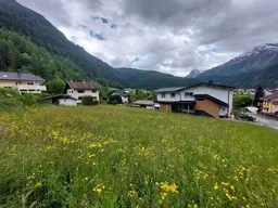 Umhausen Grundstück