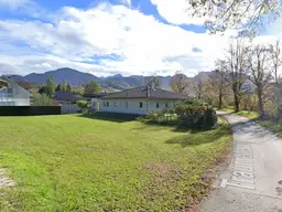 Ruhiger, sonniger ebener Baugrund in Stadtnähe Bad Ischl ohne Bauzwang!