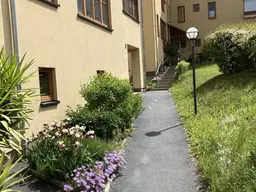 schöne gepflegte 3 Zimmer Wohnung 75m2