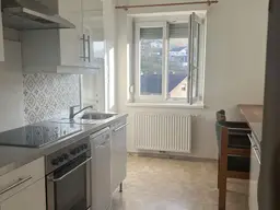 2-Zi Stadtwohnung in Ruhelage zu vermieten