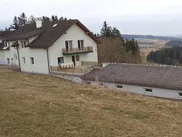 Doppelhaushälfte mit traumhaftem Ausblick in ruhiger Umgebung