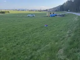 Attraktiver, leistbarer Baugrund mit 681 qm am Waldrand in Pfaffstätt bei Mattighofen