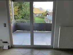 Wunderschöne 3-Zimmerwohnung mit Südostbalkon und Bergblick