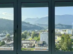 Renovierte 3 Zimmerwohung mit herrlichem Ausblick in Feldkirch