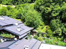 4,5 Zimmer Gartenwohnung in zentraler Ruhelage
