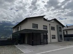 5-Zimmer Terassenwohnung in Fügen