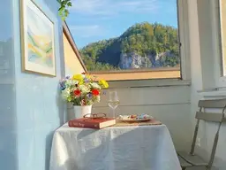 Sonnenbalkon - Wohnung mit Vollausstattung