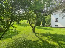 Schönes Haus mit Blick zum Traunstein!