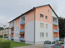 Wohnung 72m² mit Loggia