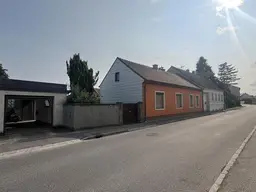 Ruhig gelegenes Einfamilienhaus mit großem Garten