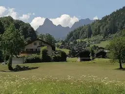 Wohnung mit Garten 69 m2 in Tschagguns