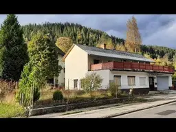 Wohnhaus Nähe MÜRZZUSCHLAG