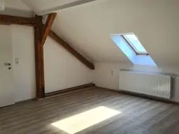 Dachgeschosswohnung