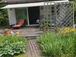 Wochenendhaus auf Pachtgrund