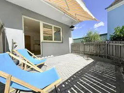 *LEND am Murradweg* Lichtdurchflutete Wohnung mit großer Terrasse