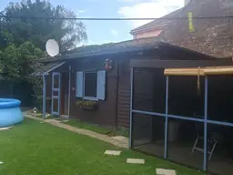 Sommerhaus auf Pachtgrund