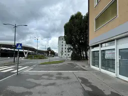 Vermiete Geschäftslokal beim Salzburger Hauptbahnhof ca. 76m²