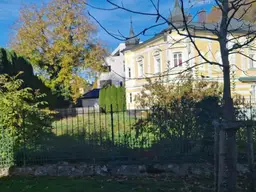 Ceconi Schlössl in der Mozartstadt Salzburg