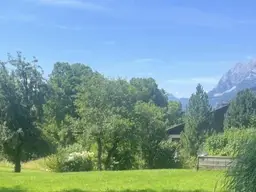 Wunderschönes Baugrundstück in Aigen im Ennstal