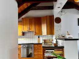 Dachgeschoss-Maisonette Geidorf