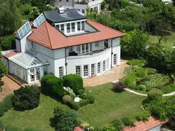 Exklusive Architekten-Villa, Am Ölberg, Klosterneuburg