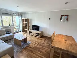 Modernisierte 3-Zimmer-Wohnung mit Loggia und Grünblick — Döbling, provisionsfrei