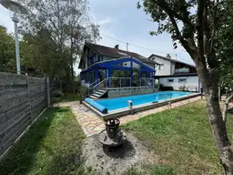 VERMIETE 1/2 HAUS (OG 88m2)