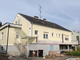 Einfamilienhaus in Unterwart