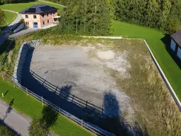 großes Bauland - am Berg mit top Anbindung A2 - kein Markler