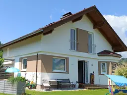 Gemütliches Haus in ruhiger Lage