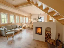 Chalet im Narzissendorf Zloam - Haus am See im Ausseerland am Grundlsee