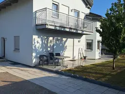 Einfamilienhaus Nähe Pragerstrasse