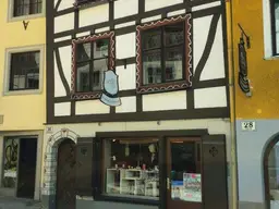 Urbanes Wohnen in der Altstadt von Feldkirch – Haus mit Charme 140m2 - teilmöbiliert - in Top-Lage!
